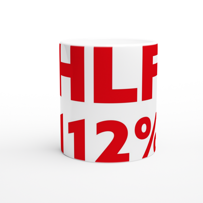 Tasse Feuerwehr - HLF 112%