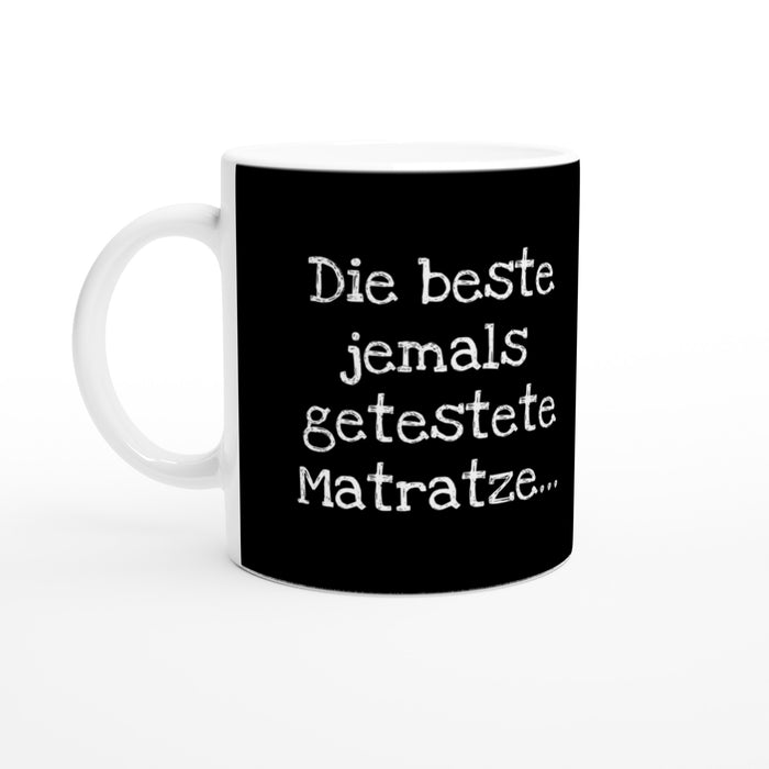 Black Edition: Die beste jemals getestete Matratze...